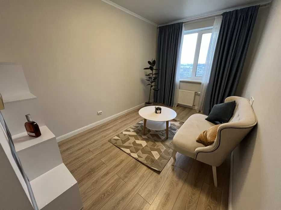 Продаж Квартира 2-кімнатна, 24/26 поверх на Володимира Івасюка вул., д. 1 Київ - фото 2