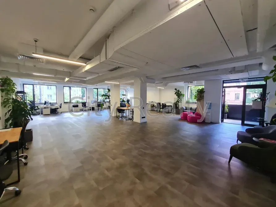 For rent Office Spaces area 227.1 sq.m floor 2 Kiev Саксаганського 53/80 Kiev - photo 1