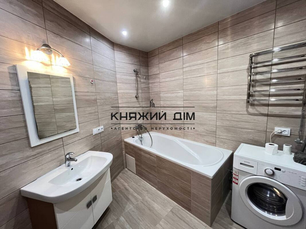 ЖК Еврика 3 кімнат. розд. в новому будинку. ВДНХ № 11195555 Київ - фото 16