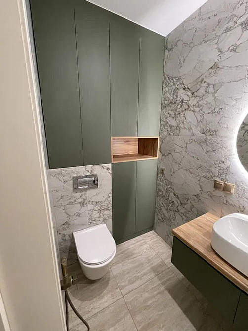 Продаж Квартира 1-кімнатна, 24/24 поверх на Ивана Франко ул. Одеса - фото 4