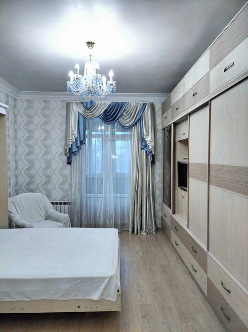 Оренда Квартира 2-кімнатна, 3/5 поверх на Будівельників, 36 Київ - фото 1