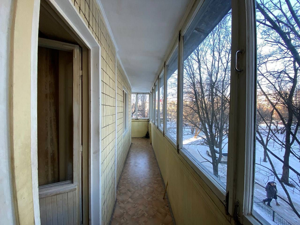 Продаж Квартира 3-кімнатна, 2/9 поверх на Вишгородська вул., д. 38 Київ - фото 2