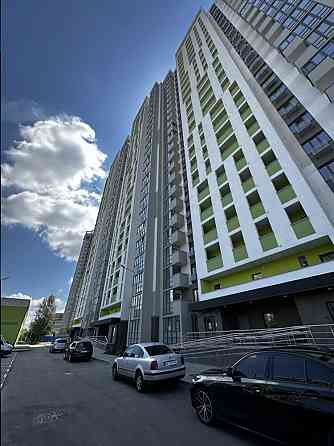 Продаж Квартира 1-кімнатна, 12/25 поверх на улица Архитектора Вербицкого, д.1 Київ