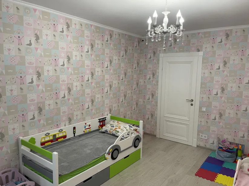 Двухкомнатная с ремонтом, новый дом. Одеса - фото 3