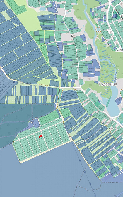 Продаж земельної ділянки 8 соток Годовиця - фото 3