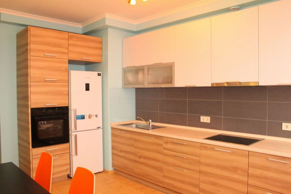 Оренда Квартира 1-кімнатна, 19/25 поверх на ул. Анны Ахматовой, 30 Киев - изображение 3