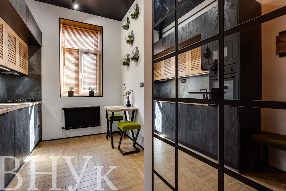 Продаж Квартира 1-кімнатна, 3/3 поверх на Люльки Львів - фото 6