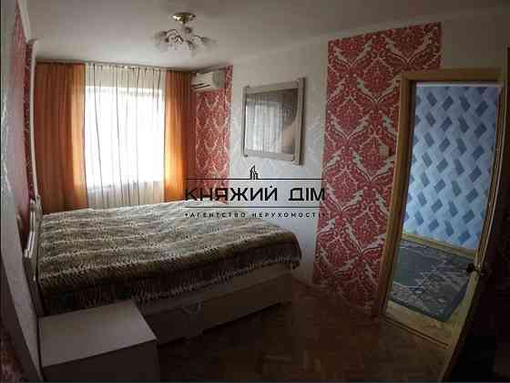 Оренда Квартира 3-кімнатна, 7/9 поверх на Леси Украинки бульв. Киев