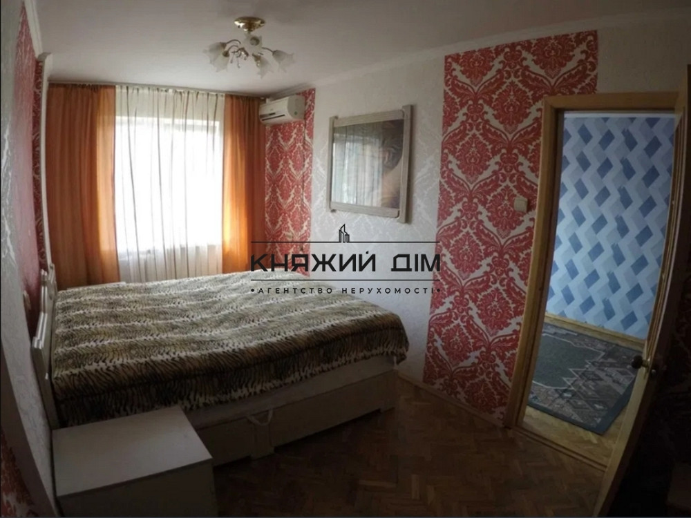 Оренда Квартира 3-кімнатна, 7/9 поверх на Леси Украинки бульв. Киев - изображение 6