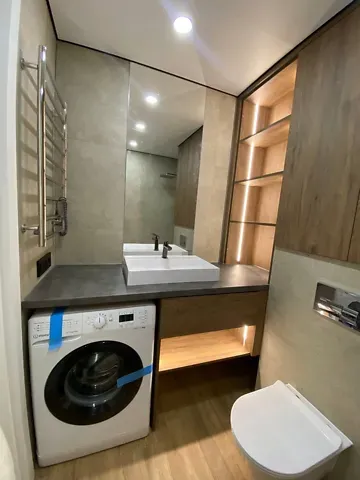 Продажа 1к Квартира 30 кв.м Тельнова Євгена вулиця 9 Кропивницкий - изображение 15