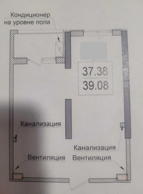 Продам квартиру на морском побережье/ 16 я ст. Б. Фонтана. Одеса - фото 7