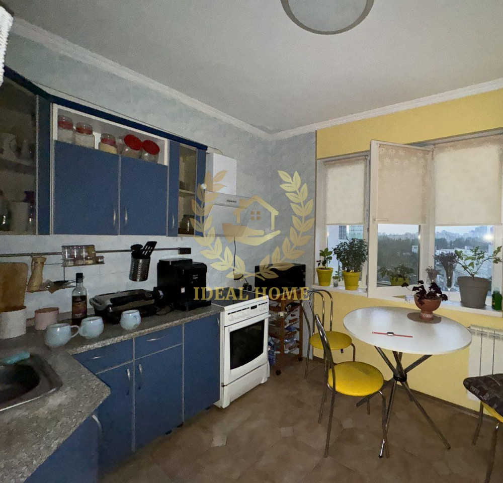 Продаж 3к квартири Святошинський р-н Правий берег Київ Київ - фото 2