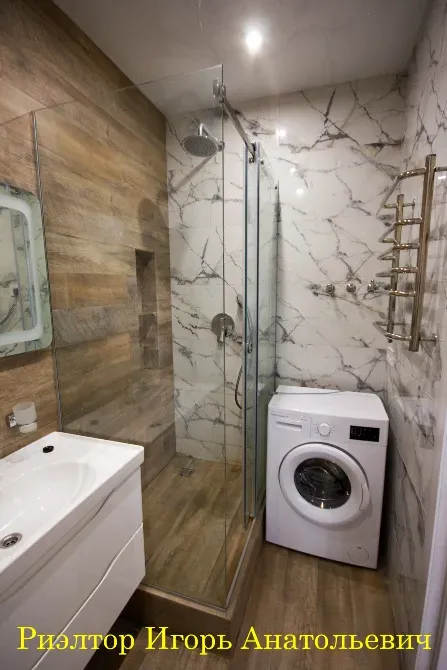 Оренда 1к Квартира 45 кв.м ул.Жемчужная,8 Одеса - фото 14