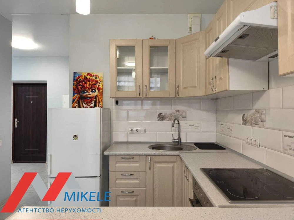 Оренда Квартира 1-кімнатна, 6/10 поверх на Радужна Київ - фото 2