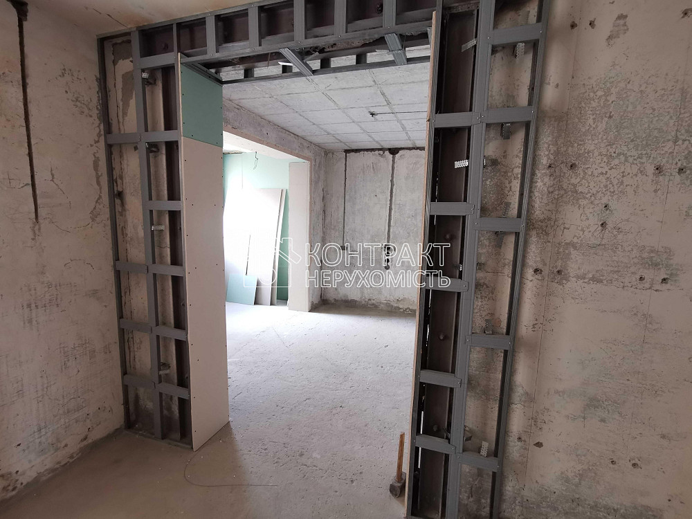 Продаж Квартира 4-кімнатна, 11/12 поверх на вул. Кричевського Харків - фото 12