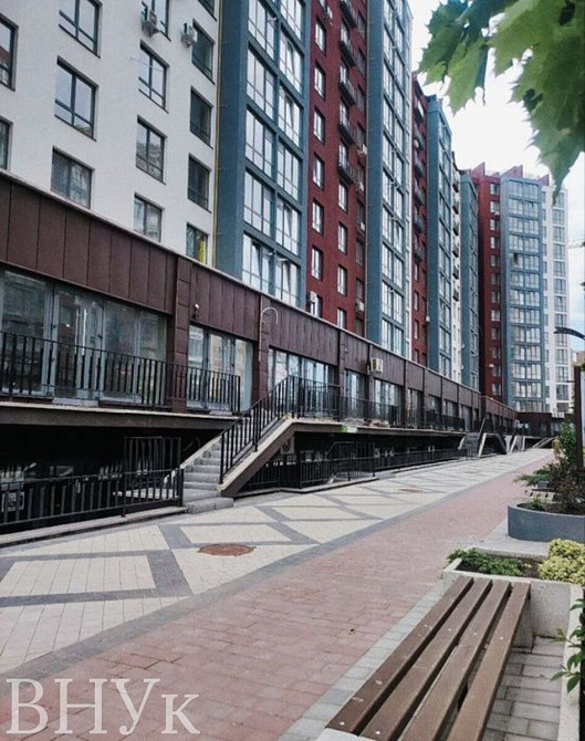 Продаж Квартира 1-кімнатна, 14/14 поверх на вул. Княгинин Івано-Франківськ - фото 5