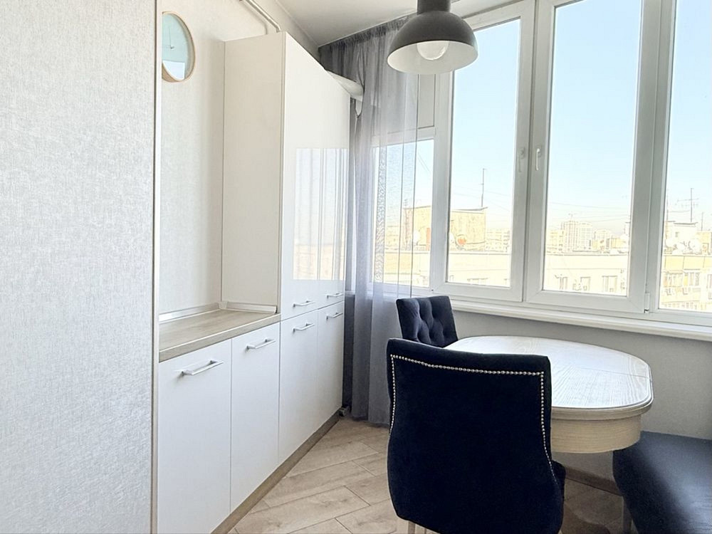 Продаж Квартира 2-кімнатна, 9/12 поверх на Победы наб, 62 Дніпро - фото 2