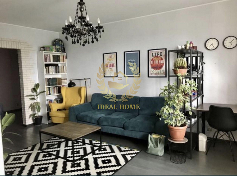 Продаж 3 кімн. квартири, Харковский масив, Київ Бориспіль - фото 1