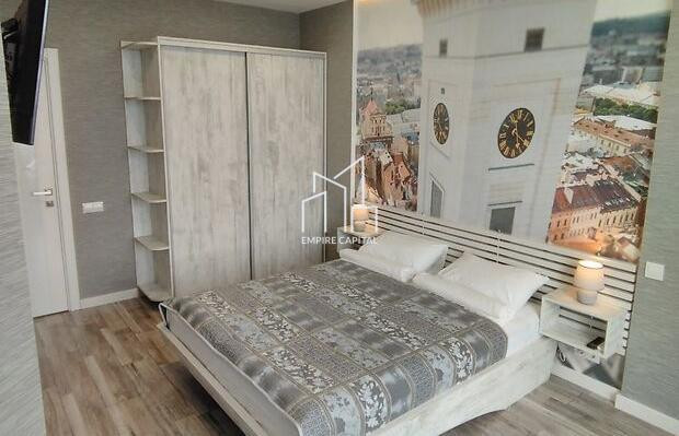 Оренда 1к квартири 40 кв. м Львів - фото 1