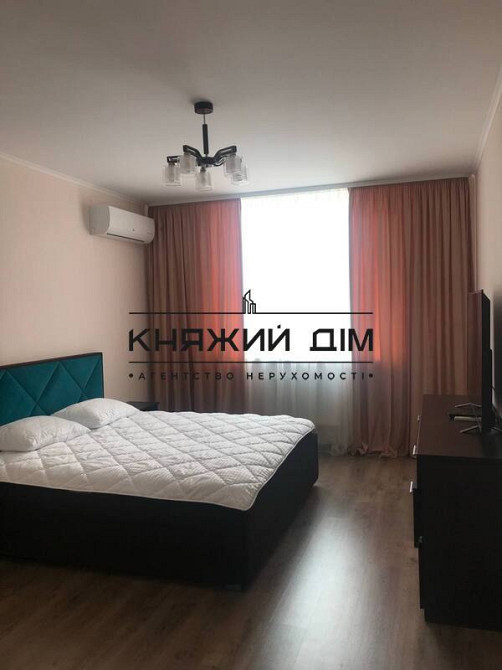 Оренда Квартира 1-кімнатна, 11/25 поверх на Пчелки Елены ул. Киев - изображение 1