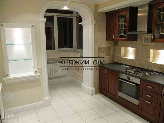 Аренда 4-х к. квартиры на Золотых Воротах. № 1166404 Kiev