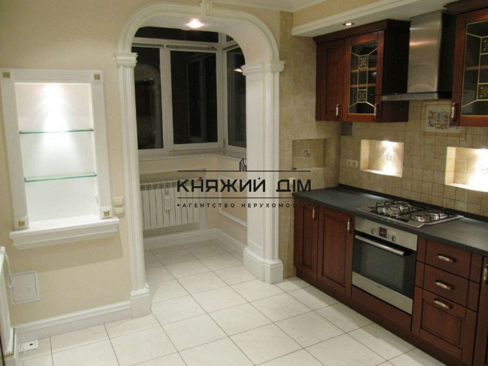 Аренда 4-х к. квартиры на Золотых Воротах. № 1166404 Kiev - photo 2