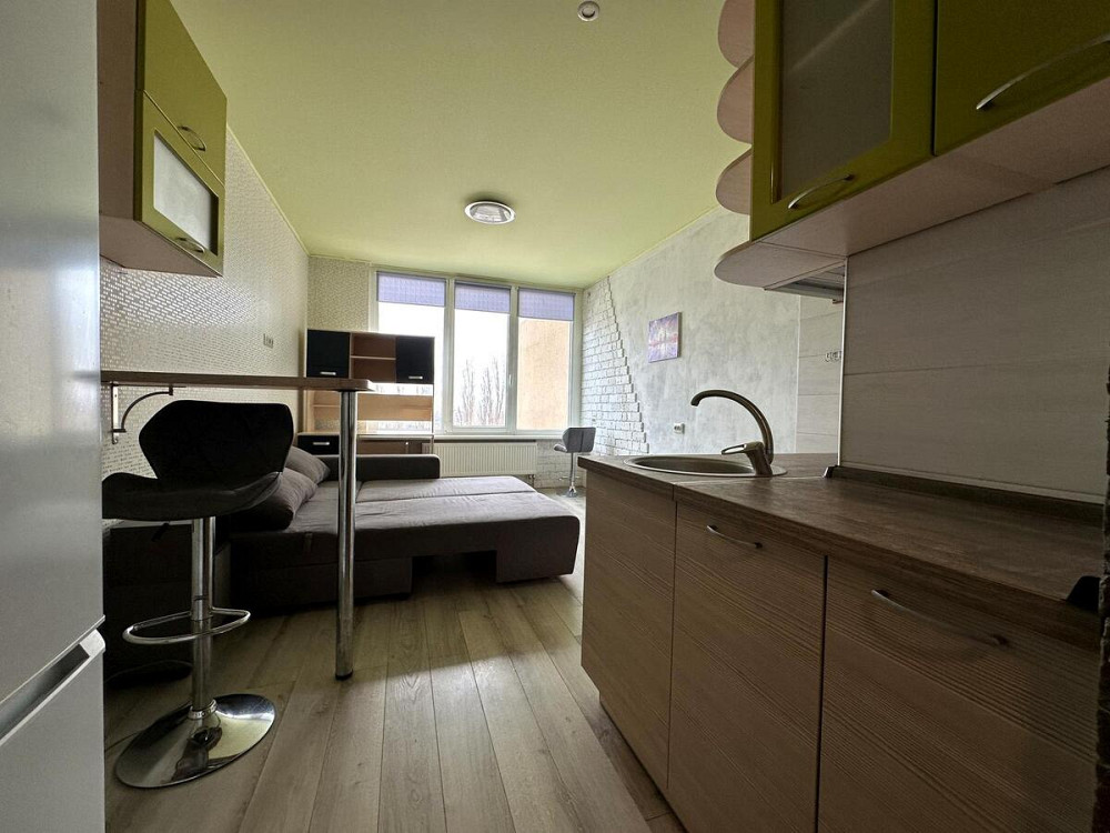 Оренда Квартира 1-кімнатна, 7/9 поверх на Добробутна, 1 Київ - фото 8