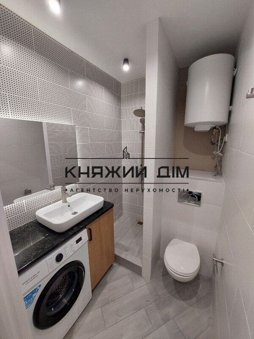 Оренда 1-но к. квартири м. Сирець. № 11203043 Київ - фото 8