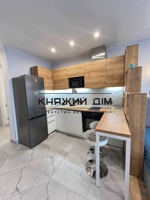 Оренда Квартира 1-кімнатна, 12/28 поверх на Днепровская Набережная ул. Київ - фото 5