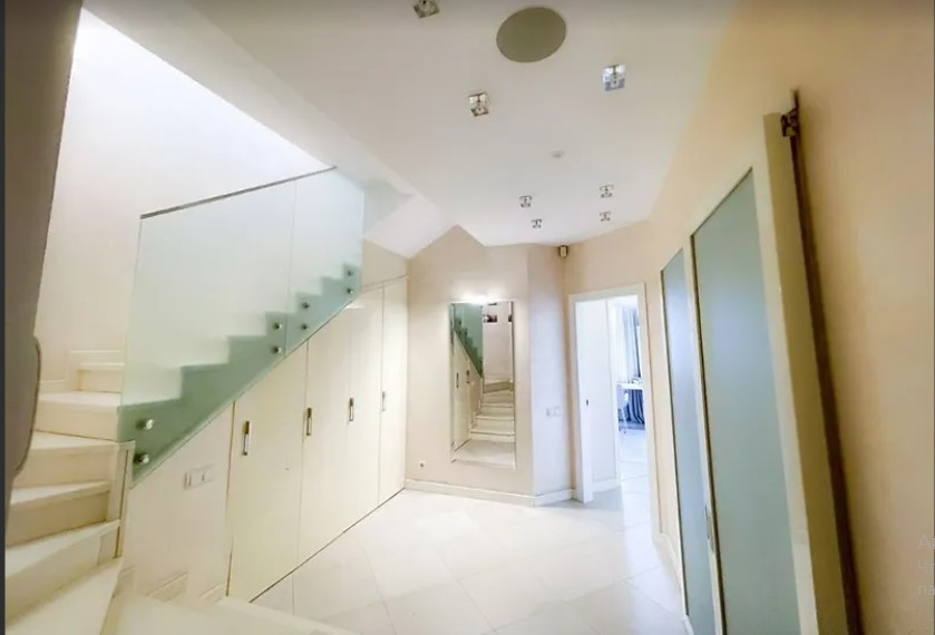 Шикарная 3х уровневая квартира с террасой на Фонтане Odessa - photo 15