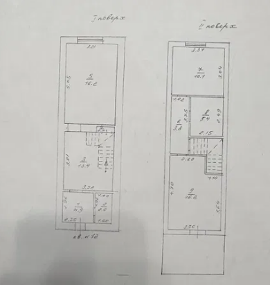 Двухуровневая квартира на Балковской Odessa - photo 7