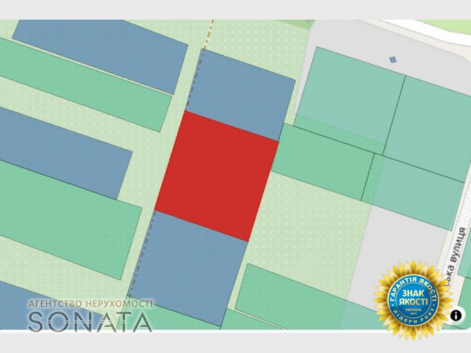 Продаж земельної ділянки на вул. Хутірська Руська Поляна - фото 5