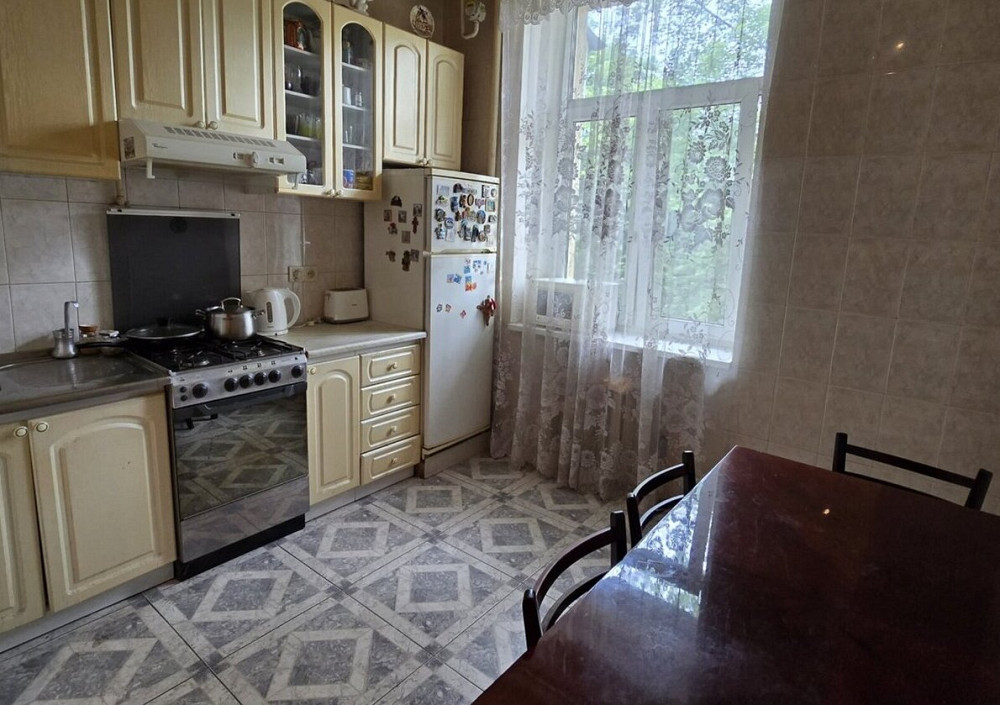 4-кімнатна, Велика Васильківська вул. (Червоноармійська), 42, Голосіївський Kiev - photo 8