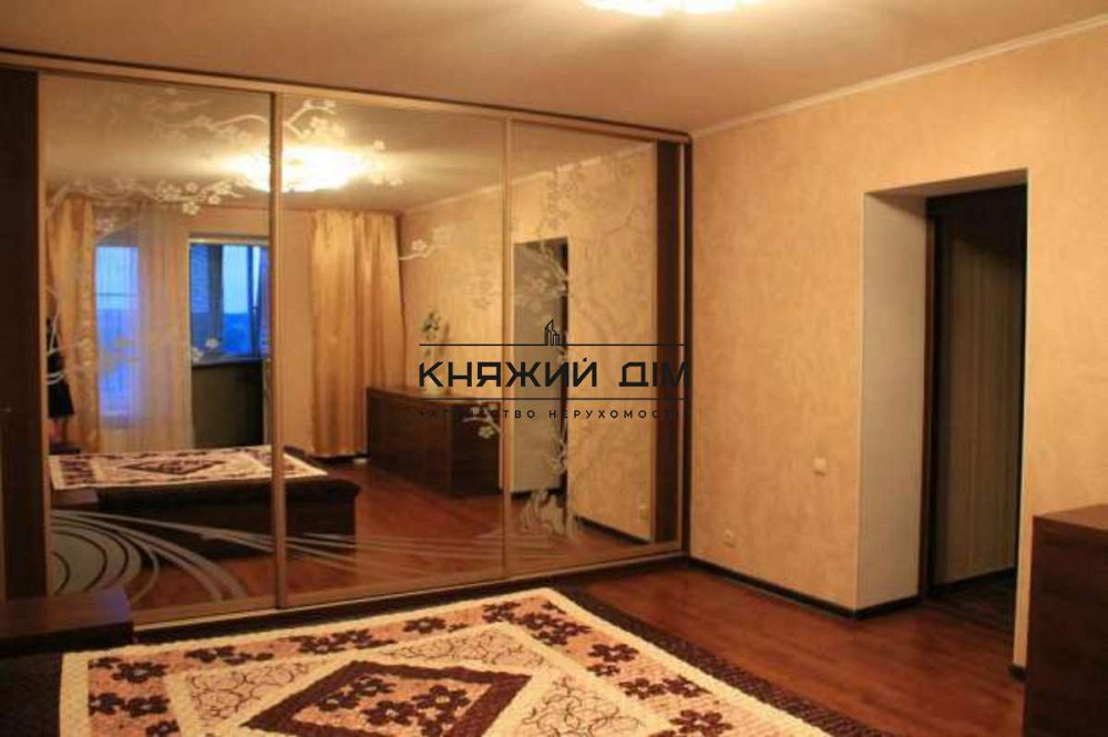 Оренда Квартира 2-кімнатна, 6/14 поверх на Ломоносова ул./Юлії Здановської Киев - изображение 1