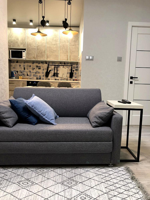 Оренда Квартира 1-кімнатна, 4/25 поверх на Ревуцького, 40в Kiev - photo 6