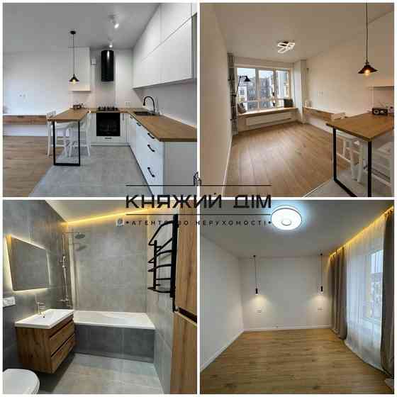 Продаж Квартира 1-кімнатна, 4/5 поверх на Соборності Ірпінь