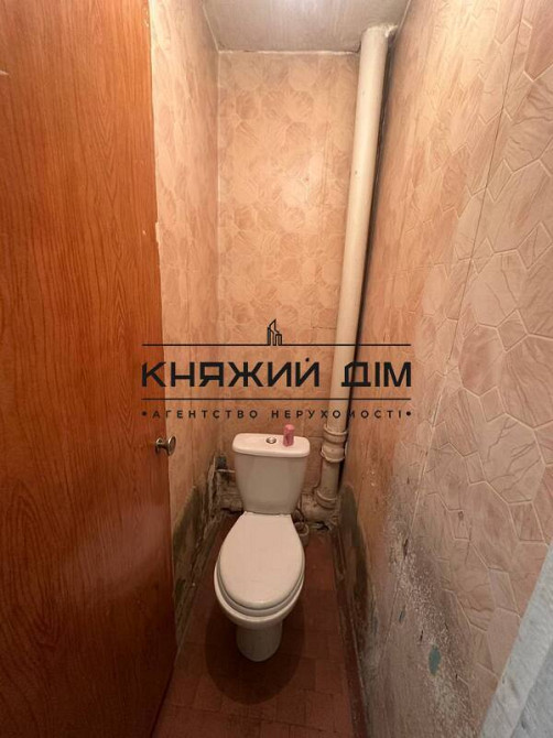 Продаж Квартира 2-кімнатна, 1/9 поверх на Заслонова Константина ул. Киев - изображение 16