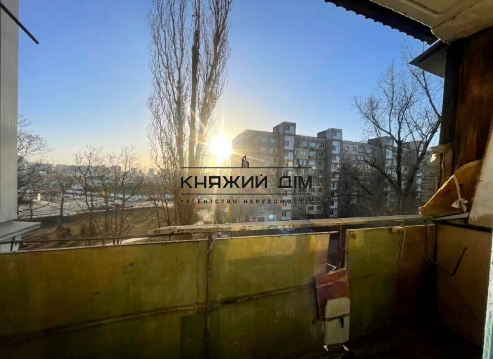 Продаж Квартира 2-кімнатна, 5/9 поверх на Харьковское шоссе Киев - изображение 5