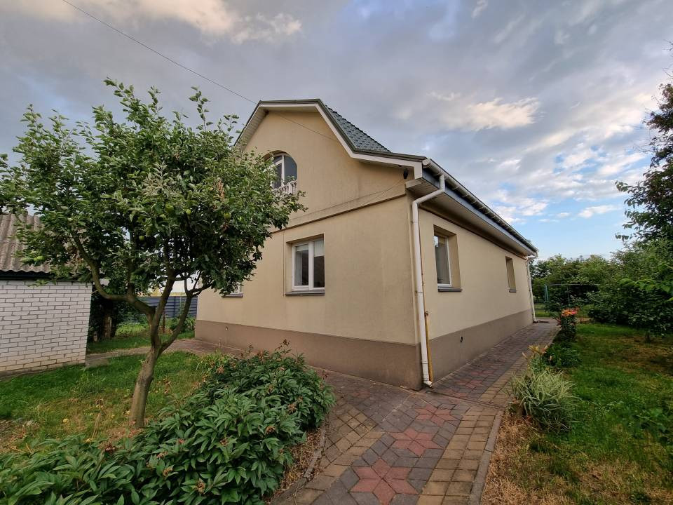 Продаж 2-поверховий Будинок  149 кв.м 3 кімн. на вул. Леськівська, Коржова Слобода - фото 1