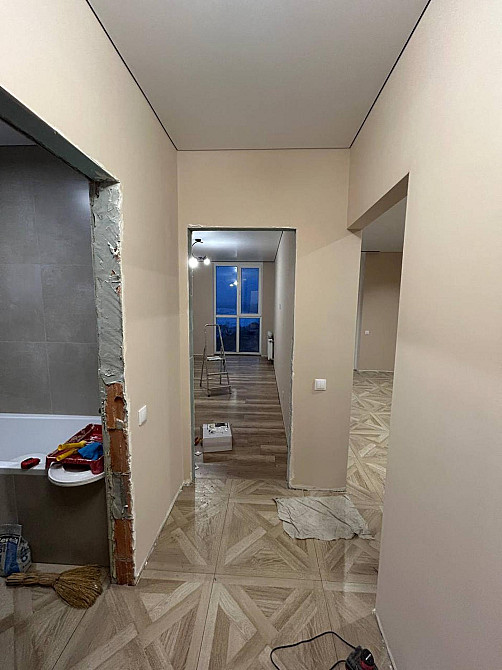 Продаж Квартира 1-кімнатна, 10/10 поверх на вул. Роксоляни Львів - фото 2