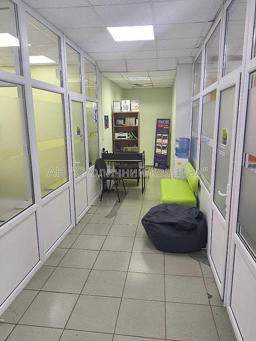 Оренда офісне приміщення на Глушкова Академіка пр-т, 31А приміщень - 3, поверх - 2/2 Київ - фото 12
