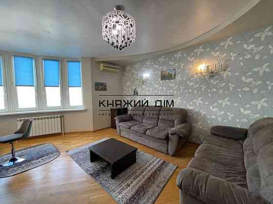 Оренда Квартира 2-кімнатна, 15/26 поверх на Днепровская Набережная Kiev