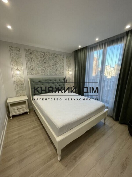 Оренда Квартира 1-кімнатна, 12/25 поверх на вул. Антоновича Київ - фото 1