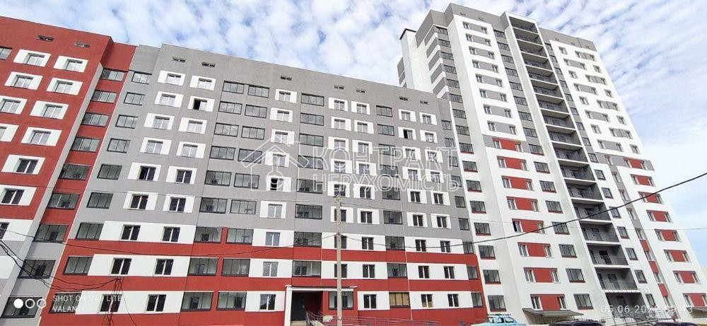 Продаж Квартира 1-кімнатна, 8/9 поверх на вул. Борткевича Харків - фото 2