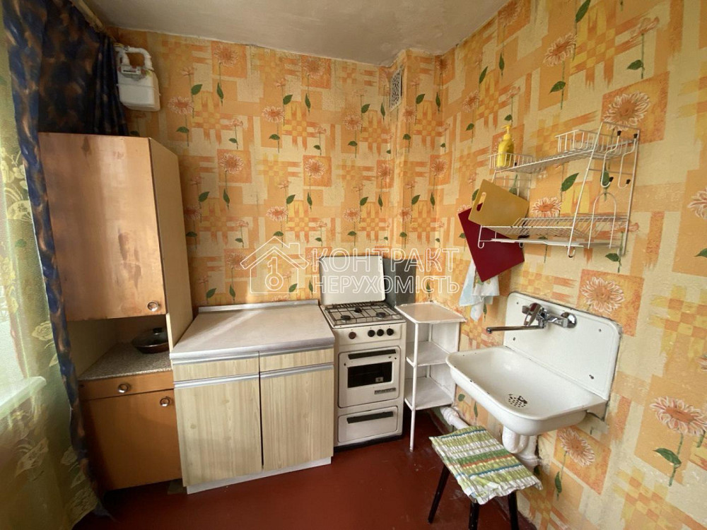 Продаж Квартира 1-кімнатна, 6/12 поверх на вул. Барабашова Харків - фото 12