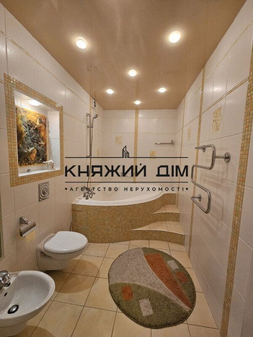 Оренда 3-х к.кв. на метро Мінській по вул. Левка Лук'яненко в Оболонському р-ні. Код об'єкту №: 11201918 Київ - фото 14