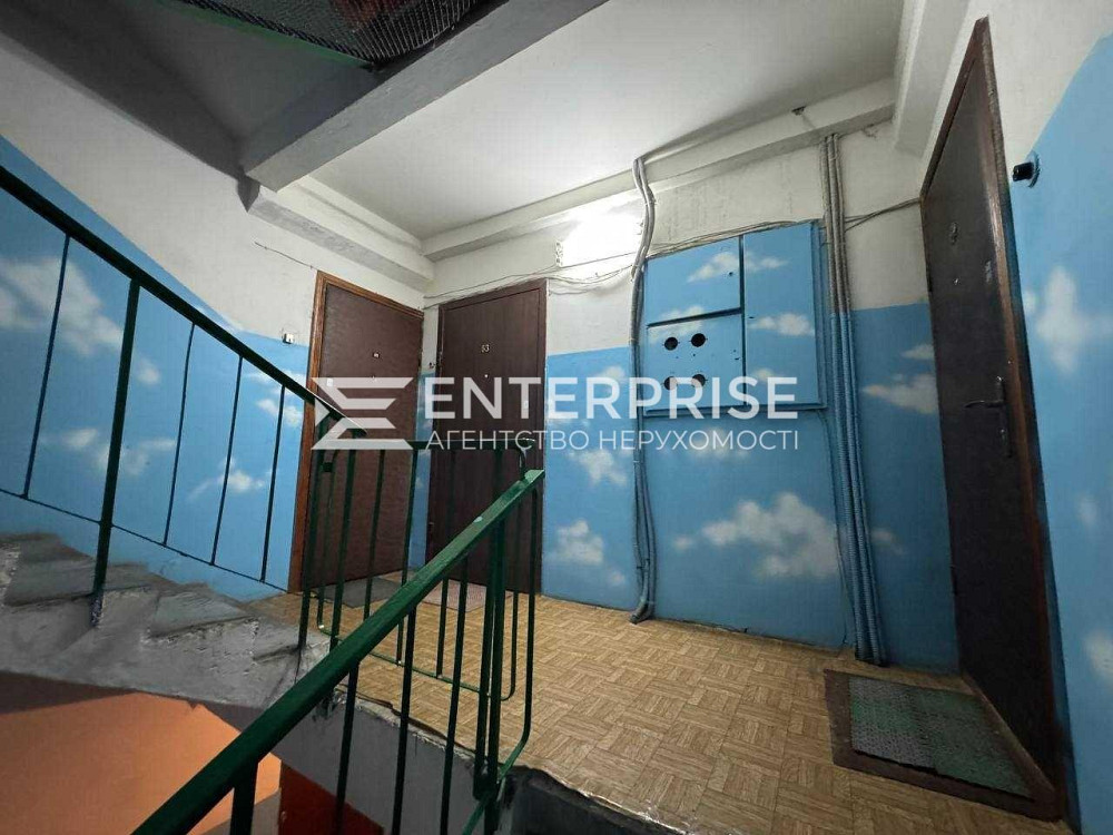 Продаж Квартира 1-кімнатна, 3/5 поверх на вул. Пономарева Коцюбинское - изображение 5