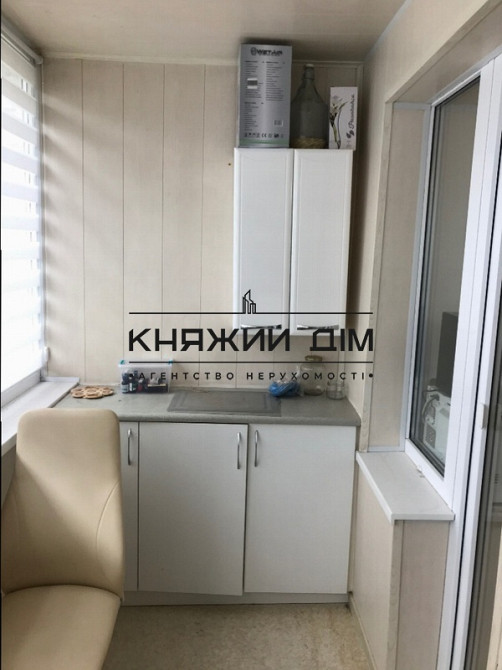 3кімн квартира метро Лівобережна № 21134370 Kiev - photo 3