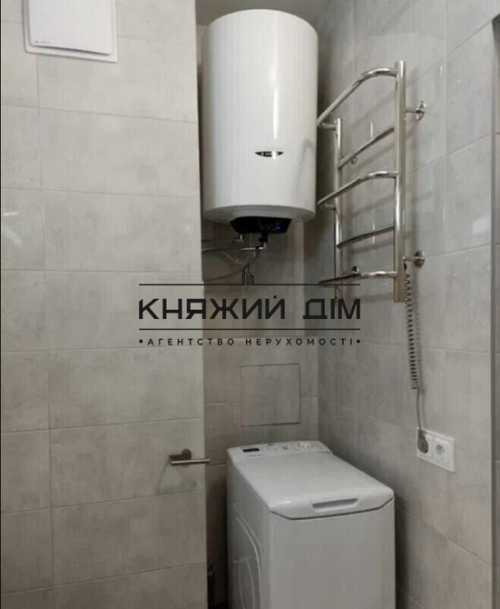 Оренда 1-но к. квартири в ЖК Галактика. № 11201823 Київ - фото 16