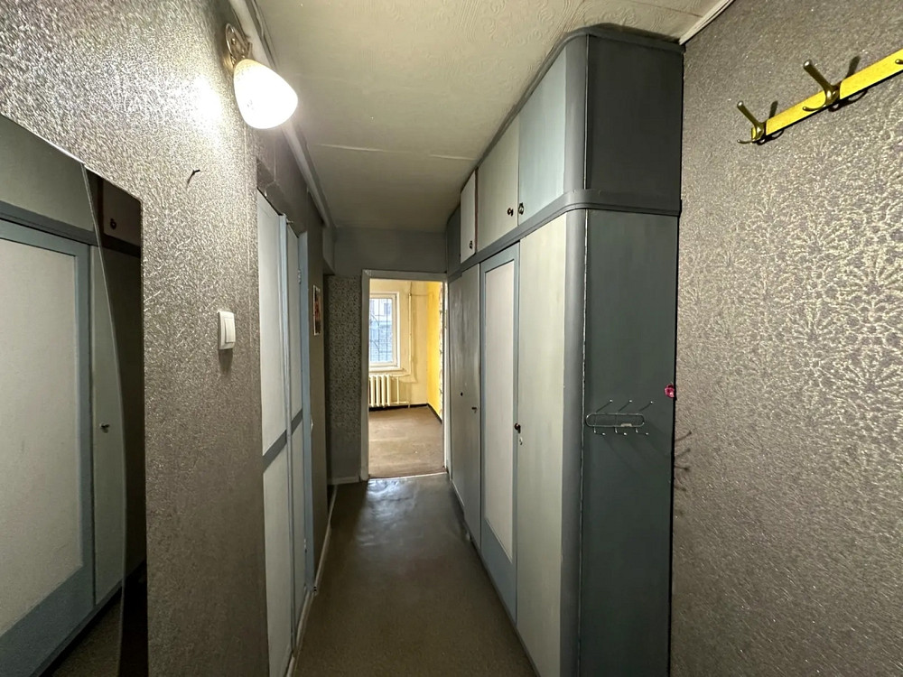 Продаж Квартира 1-кімнатна, 1/9 поверх на Воронцова пр., 21 Дніпро - фото 7